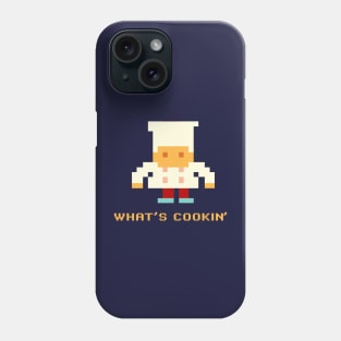 What's Cookin' Phone Case