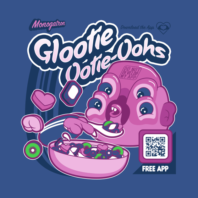 Glootie Ootie_oohs by dann