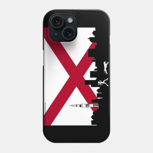 Run Alabama Phone Case