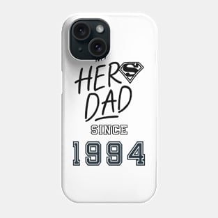 My Hero Dad 1994 Phone Case