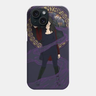 Valkyrie Cain Phone Case