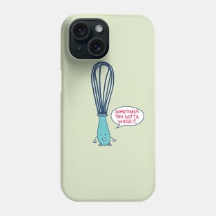 Whisk It Phone Case