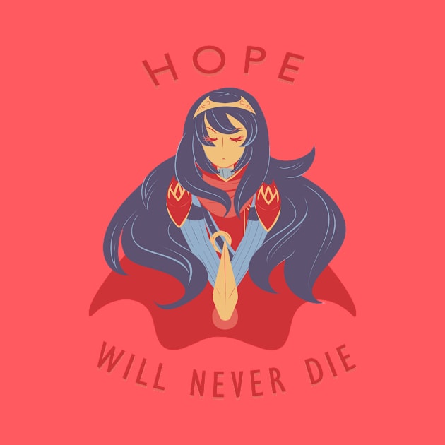 Hope Will Never Die! by lythweird