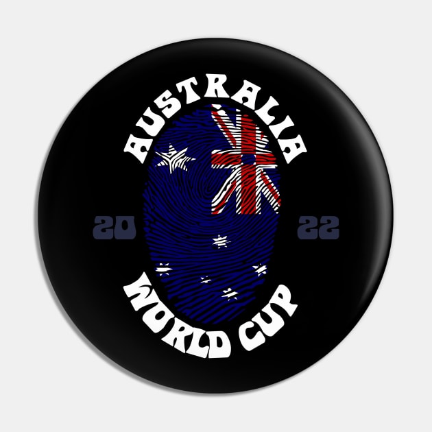 Australia World Cup 2022 Pin by Lotemalole