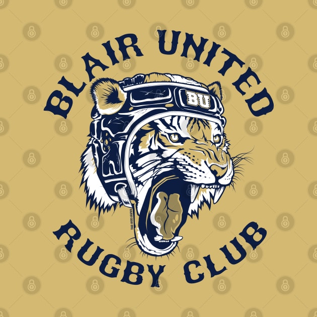 Blair United Rugby Club by OutdoorMayhem