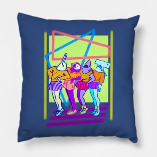 CHEER SQUAD Pillow