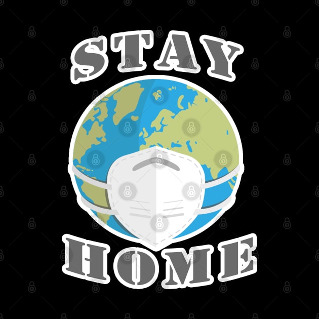 stay at your home by carismashop