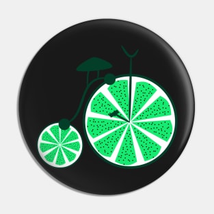 Kiwi ride II Pin