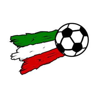 Italian football T-Shirt