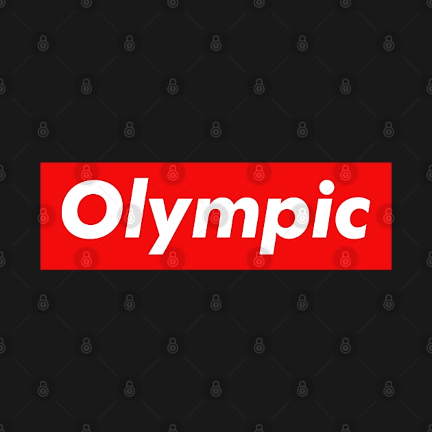 Olympic by monkeyflip