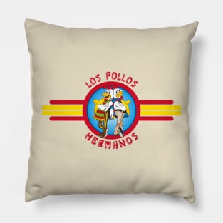 Los Pollos Hermanos Pillow