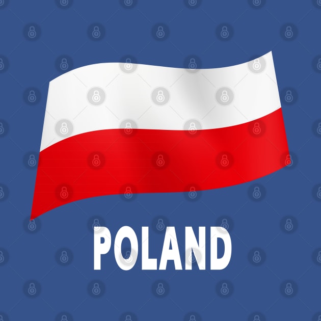 Poland Flag by fistfulofwisdom