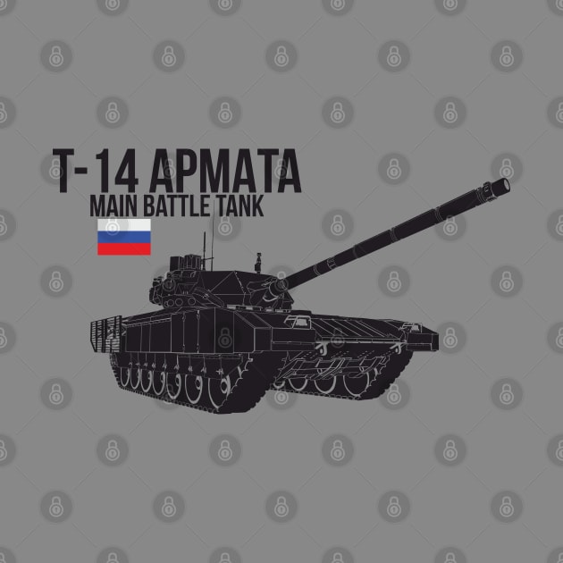 T-14 Armata by FAawRay