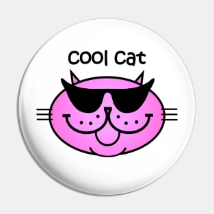 COOL CAT 2 - Pinky Pin