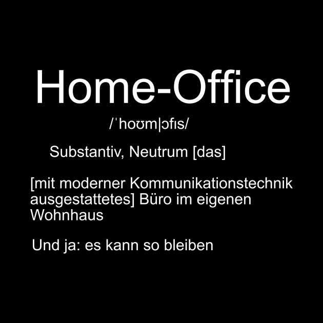 Home Office DFi by Janisworld