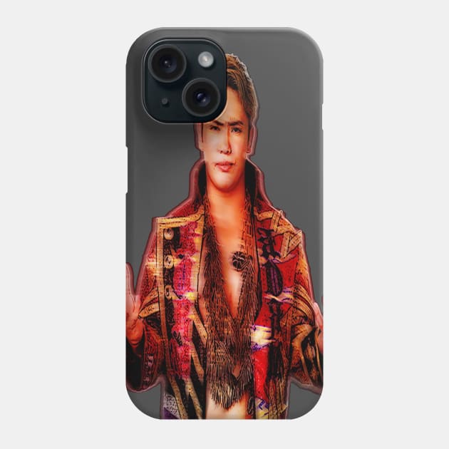 Anime Rainmaker II Phone Case by MaxMarvelousProductions