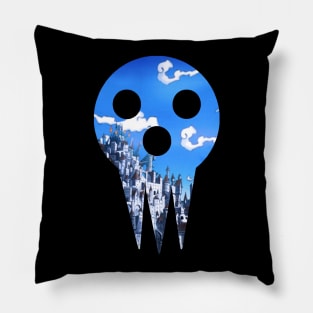 Lord Shinigami - day Pillow