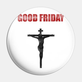 He Died For Our Sins Pin