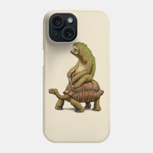 Speed is Relative Phone Case