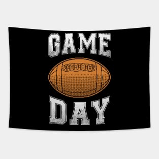 game day football (variant) Tapestry