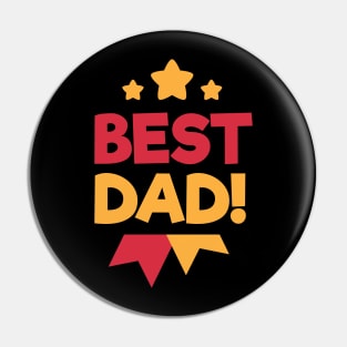 Best Dad Papa Gifts Pin