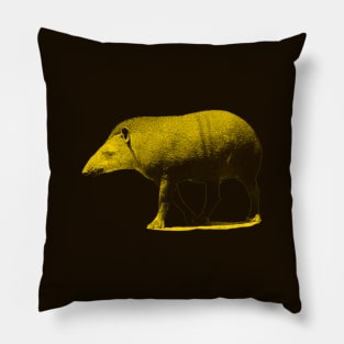 Tapir Pillow