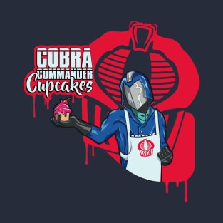 Cobra Cupcakes T-Shirt
