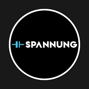 Spannung Records T-Shirt