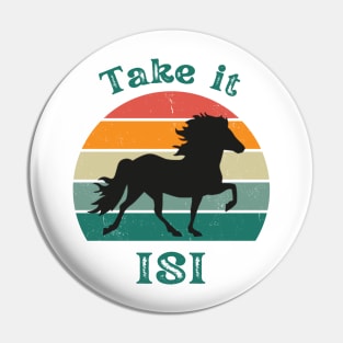 Take it ISI Pin