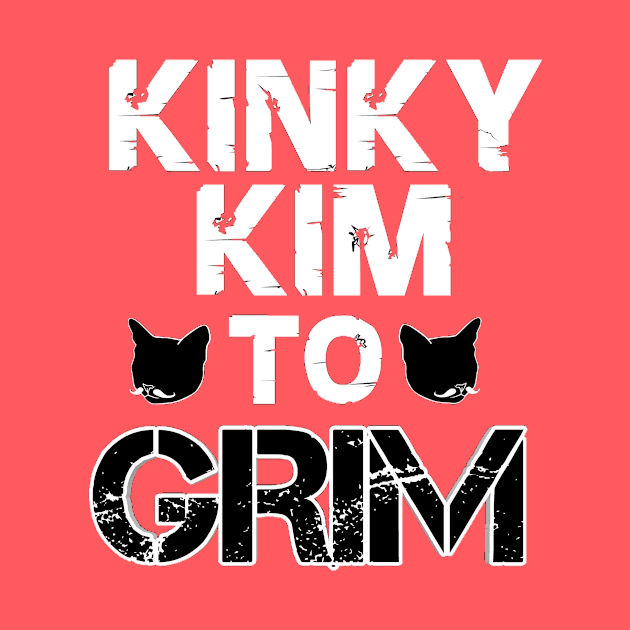 Kinky Kim To Grim by DanielT_Designs