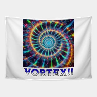 Vortex Tapestry