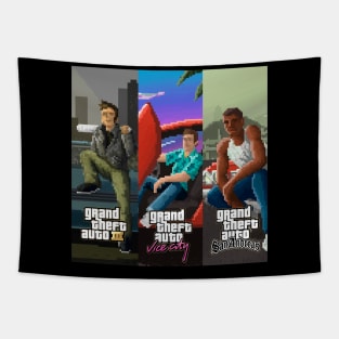 GTA Tapestry