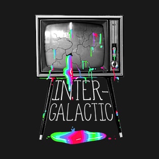Inter Galactic Television T-Shirt
