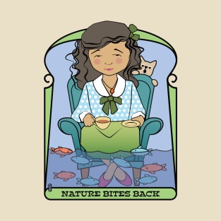 Nature Bites Back T-Shirt