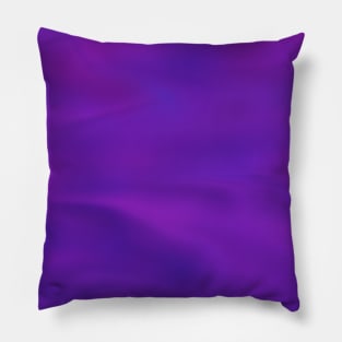 Purple 840 by Kristalin Davis Pillow