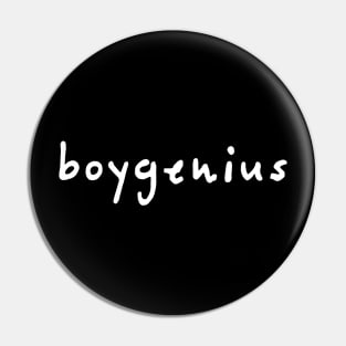 boygenius Pin