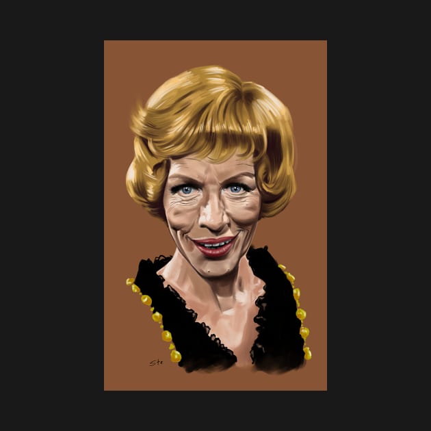 Yootha by ste1bro