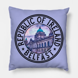 Ireland Pillow