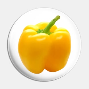 Yellow bell pepper Pin