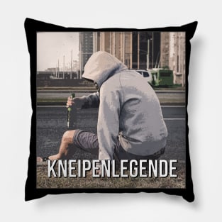 Pub Legend Pillow