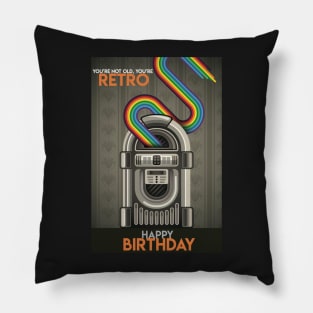 Birthday Pillow