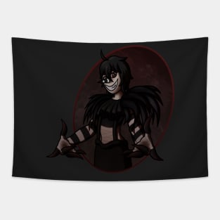 Laughing Jack Tapestry