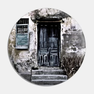 Vietnamese Facade Pin