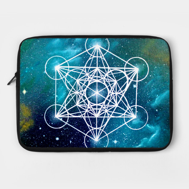 Galactic Sacred Geometry