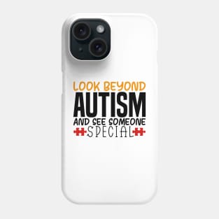 Autism awareness 2024 Phone Case