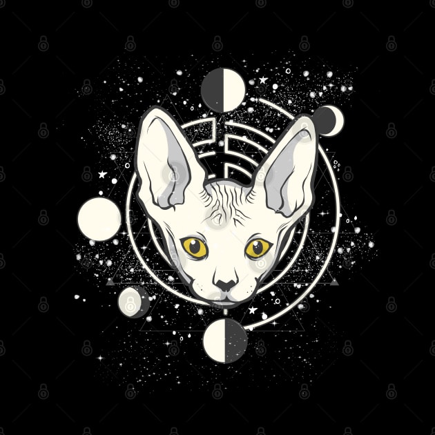 Spacecat by ArtRoute02