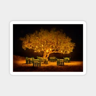 The golden tree of Naxos Magnet