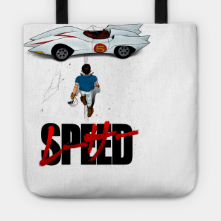Speed Racer Tote