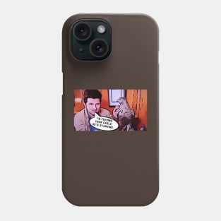 Ben Wyatt Phone Case