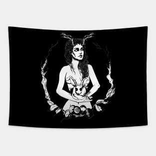 Easter Ostara Tapestry